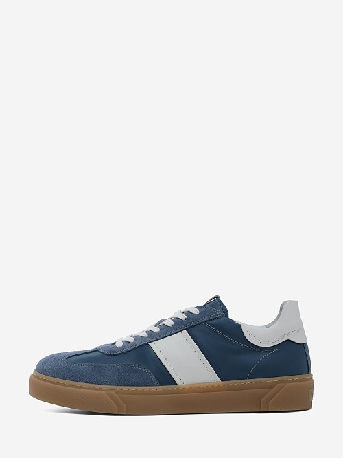 Кеды муж NeroGiardini E601140U 203 - 0