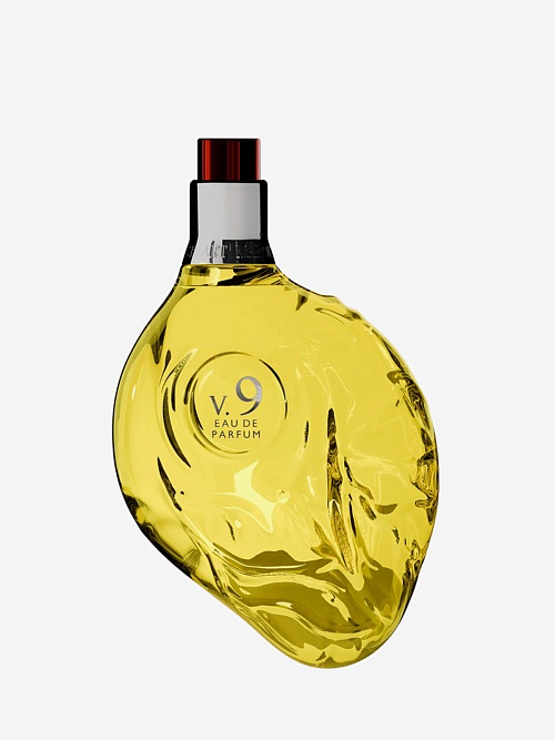 Парфюмерная вода унисекс MAP OF THE HEART 4680918068680 WONDER V.9 90 мл - 0