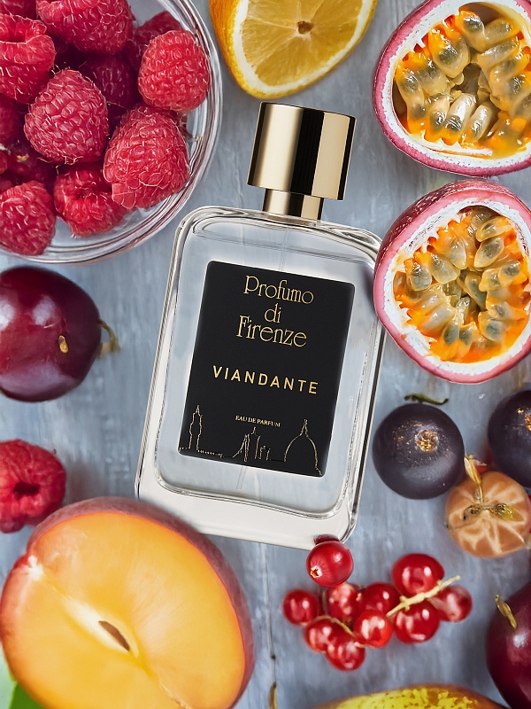 Парфюмерная вода унисекс Profumo di Firenze 8055277283207 VIANDANTE 100 мл - 1