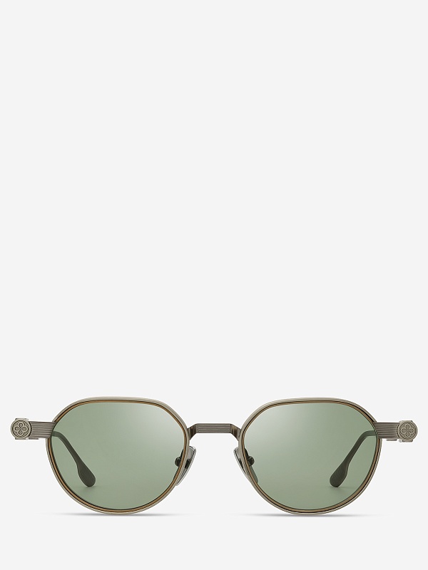 Солнцезащитные очки UNIQUEDESIGNMILANO The Glint M3 50 20 145 - 1
