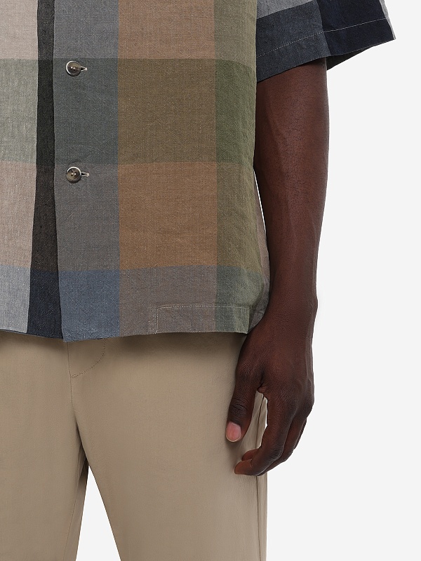 Рубашка муж Barena Venezia CAU5466 3164 UNI unico - 5