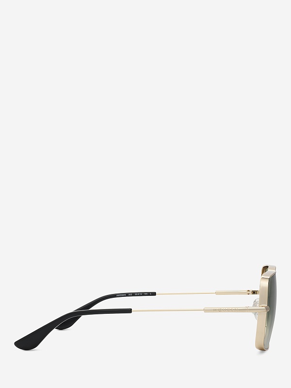 Солнцезащитные очки Alexander McQueen AM0564S 003 55 19 145 - 2