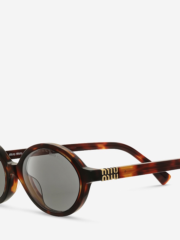 Солнцезащитные очки MIU MIU MU 04ZS 21C40O 50 - 3