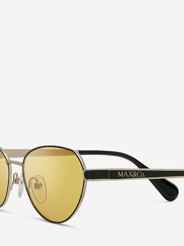Солнцезащитные очки MAX&CO MO 0111 01E 55 16 140 - 3