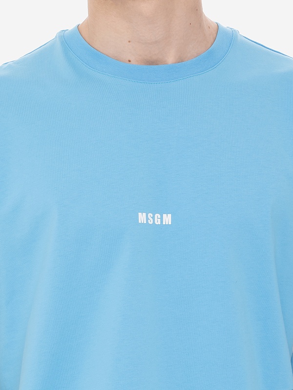 Футболка муж MSGM 3840MM500 257002 84 - 5