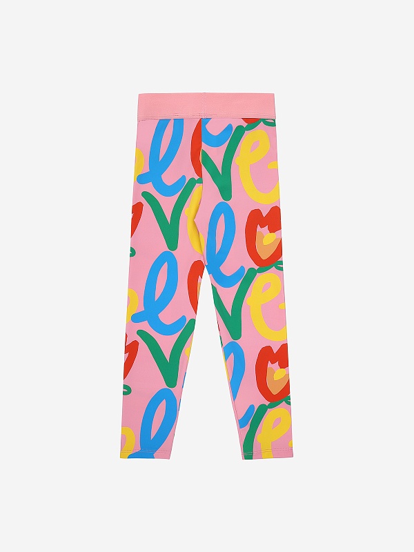 Леггинсы дев Stella McCartney TY6C10 Z3449 509MC - 1