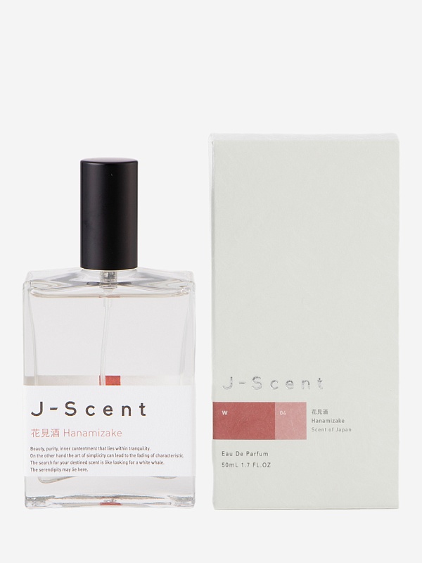 Парфюмерная вода унисекс J-Scent W04 Hanamizake 50 мл - 1