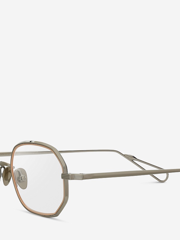 Оправа AHLEM Paris 03 fr Ruthenium/Rose Gold rim - Bevelled - LIMITED 47 21 150 - 5