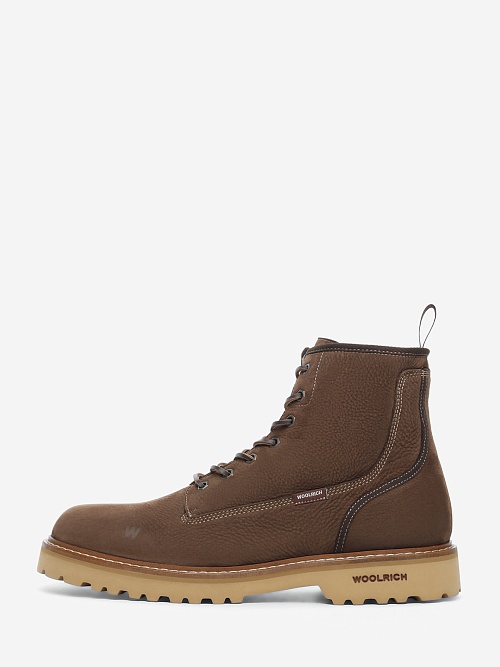 Ботинки муж Woolrich WFM252.050.1U0.14 DARK BROWN - 0