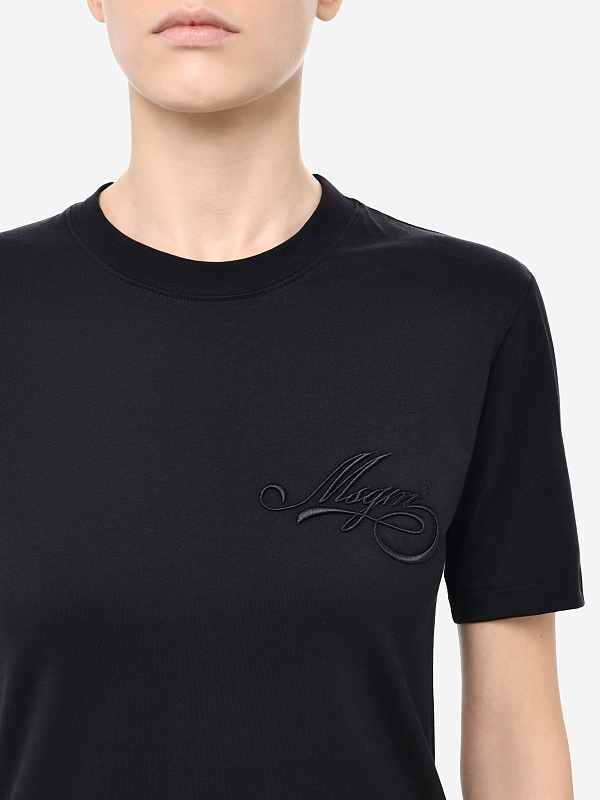 Футболка жен MSGM 3941MDM81 257798 99 - 4