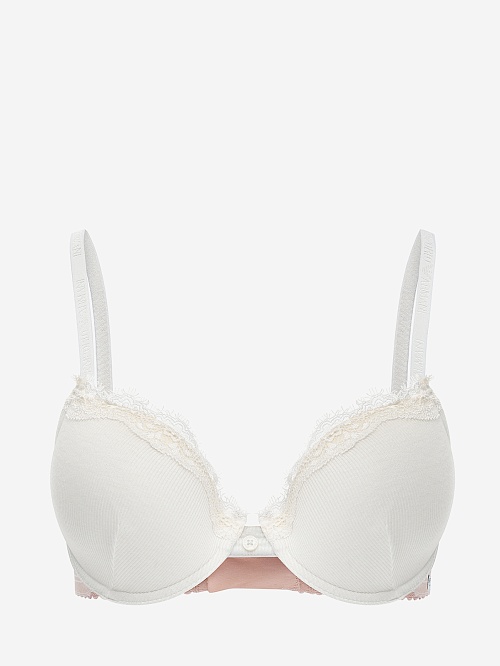 Бюстгальтер жен Emporio Armani EW001844 AF15360 U1054 IVORY - 0
