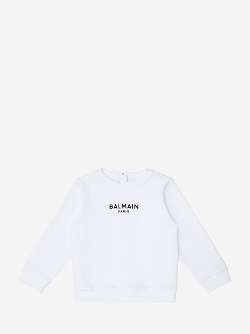 Толстовка мал Balmain BX4500 Z3183 100NE - 0
