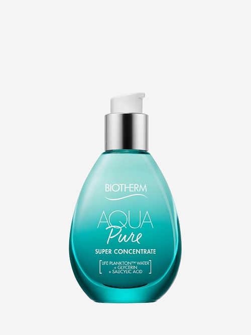 Концентрат для лица жен Biotherm LA505600 Aqua Super Concentrate Pure 50ml - 0