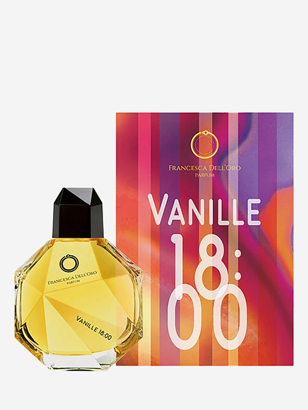 Парфюмерная вода унисекс FRANCESCA DELL'ORO 79272 VANILLE 18:00 100 мл - 1