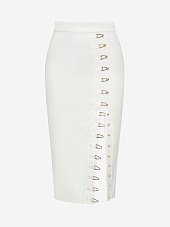 Юбка жен MURMUR MA000IVYSKT020 WHITE