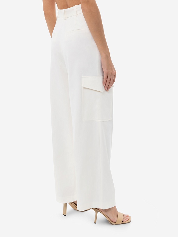 Брюки жен IVY OAK IO115196 WH010 - 2