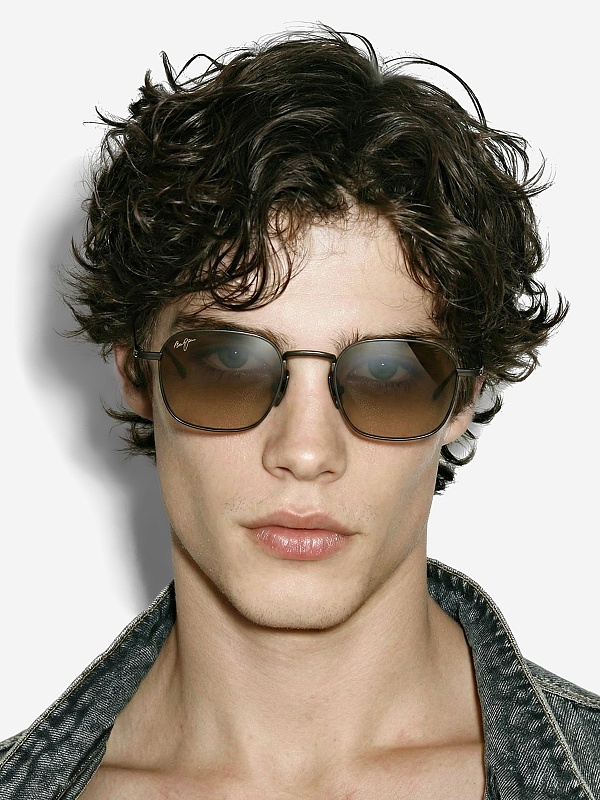 Солнцезащитные очки Maui Jim MJ0690S 002 48 21 145 - 1