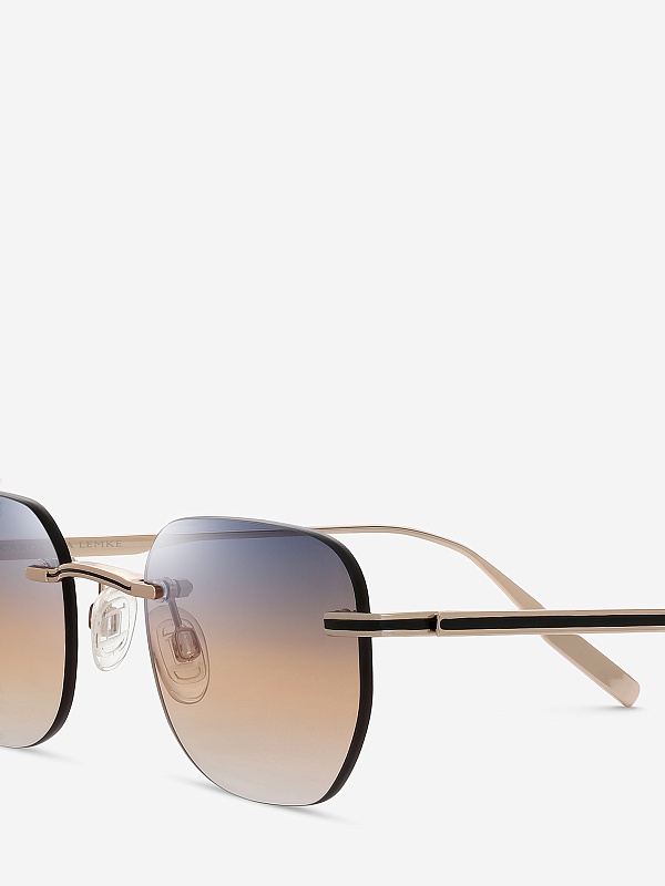 Солнцезащитные очки Carolina Lemke CL3625 1 48 20 145 - 3