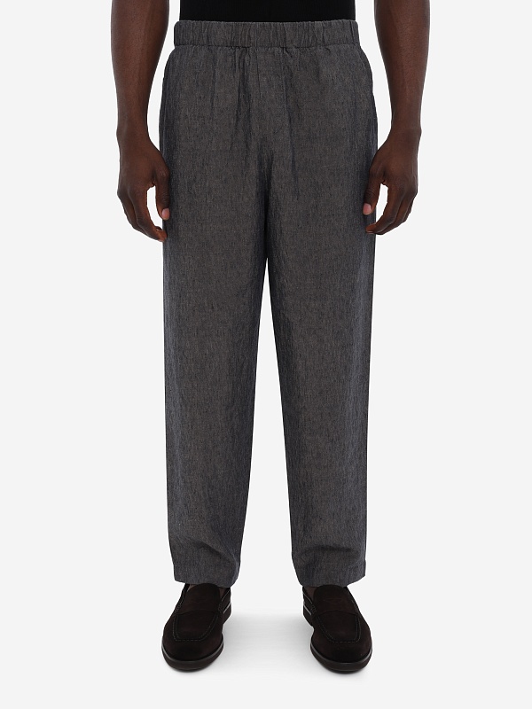 Брюки муж Barena Venezia PAU5441 3163 170 Navy - 3