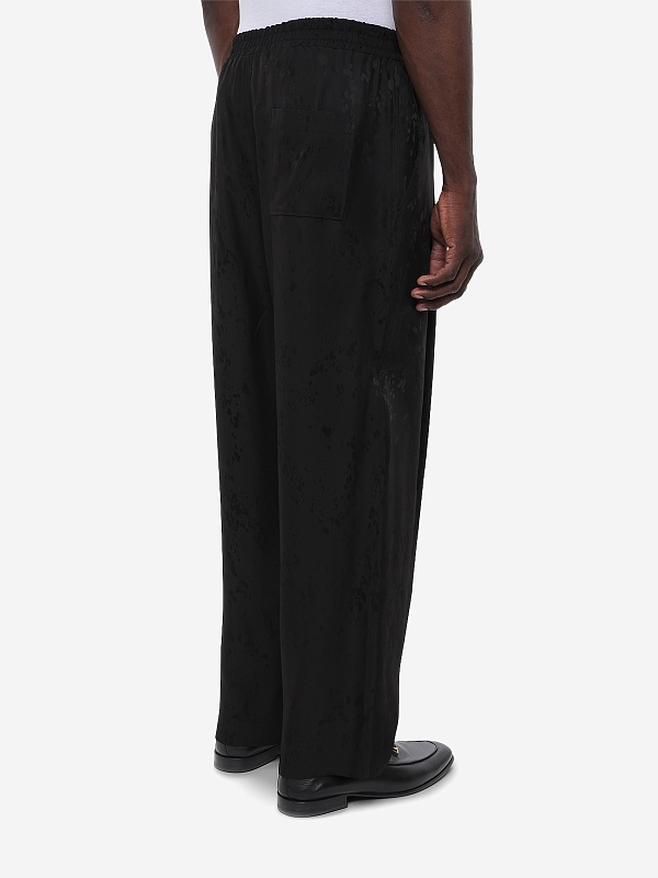 Брюки муж LGN Louis Gabriel Nouchi 0713 T714 BLACK 001 - 4