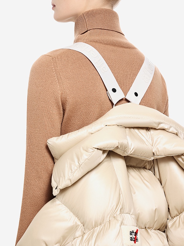 Куртка жен After Label TURAN051- 030 ECRU - 6