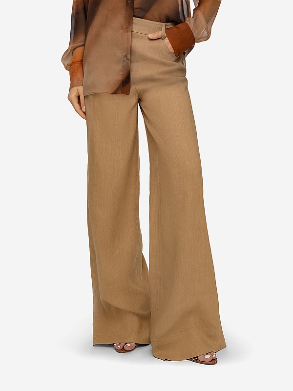 Брюки жен Alberta Ferretti 0319 1620 A0018 - 3
