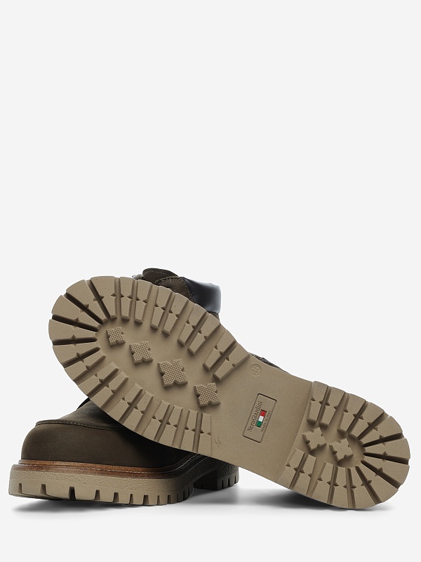 Ботинки муж NeroGiardini I501032U 503 - 4