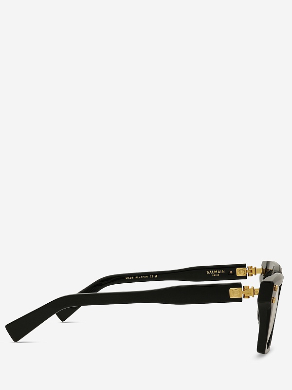 Оправа Balmain TEMPO BPX-182A-52/BLK-GLD 52 17 145 - 2