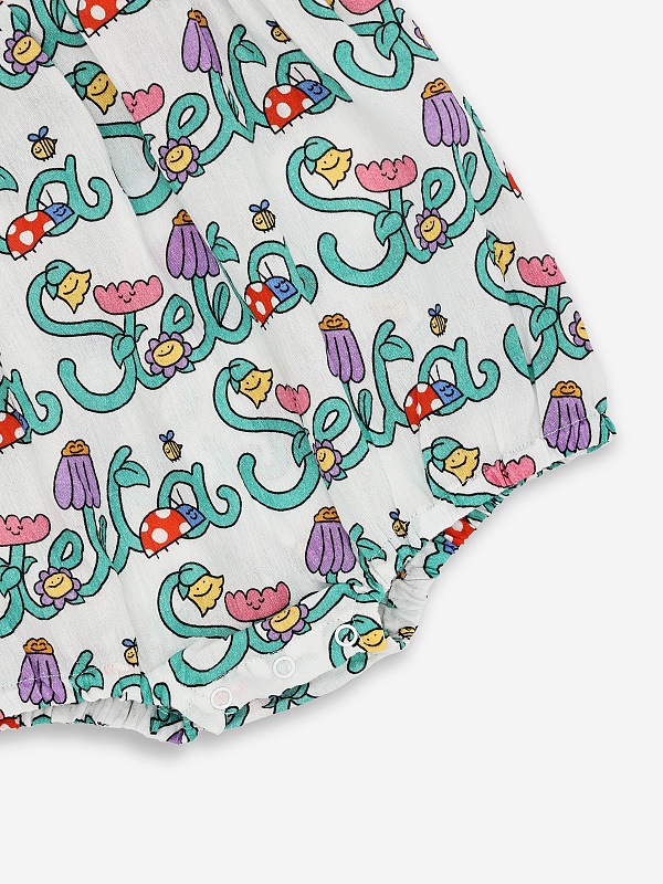 Комбинезон дев Stella McCartney TYA001 Z3599 101MC - 3