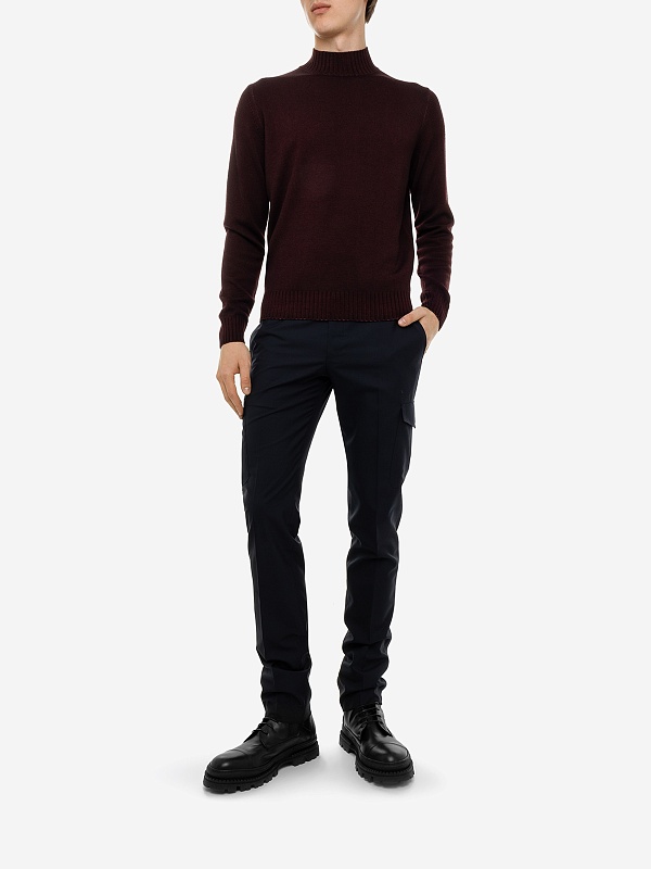 Свитер муж Filippo De Laurentiis LU3ML WM10RV N380 - 2