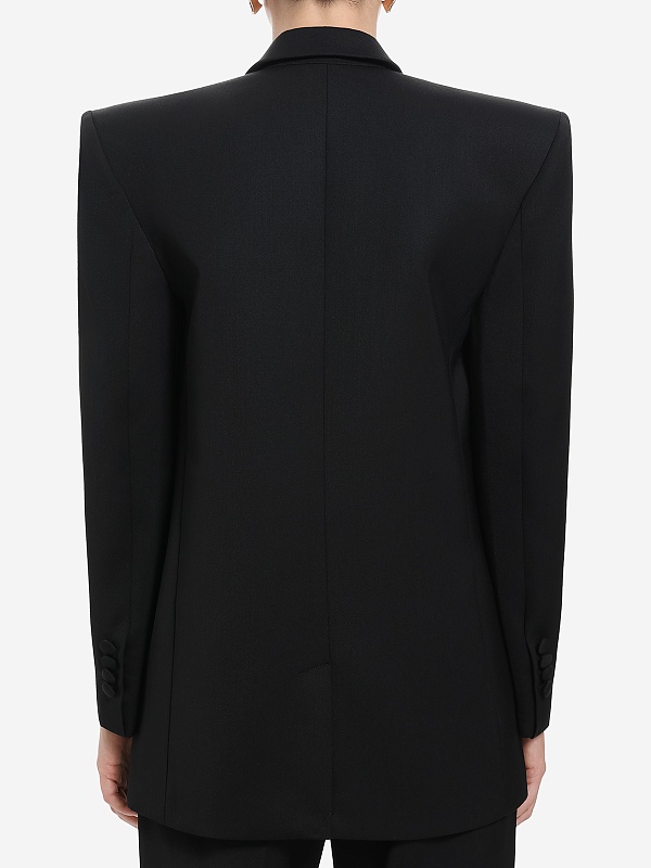 Жакет жен Nissa SS16054 black - 3