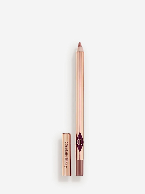 Карандаш для губ жен Charlotte Tilbury CT6413 LIP CHEAT - ICONIC NUDE - 0