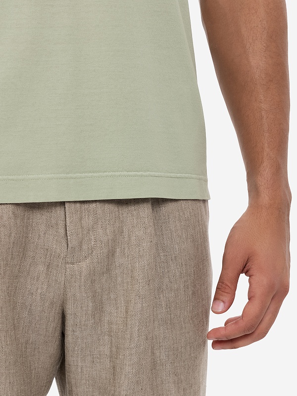 Футболка муж Filippo De Laurentiis TSMC JCREPE U510 - 3