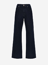 Джинсы жен 7 For All Mankind JSSTC100BB DARK BLUE