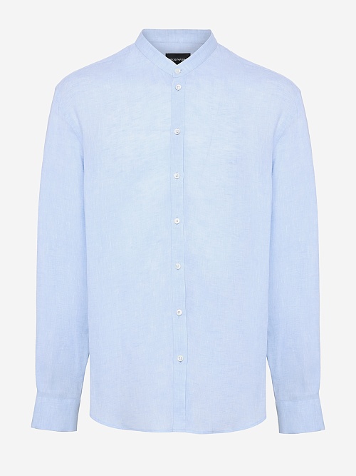 Рубашка муж Emporio Armani 01SMGL 010F9 700 AZZURRO - 0