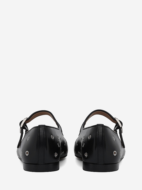 Балетки жен Le Monde Béryl MRJ-EYE BLA - 5