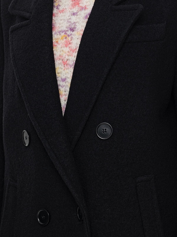 Пальто жен MSGM 3741MDC05 247618 99 - 4