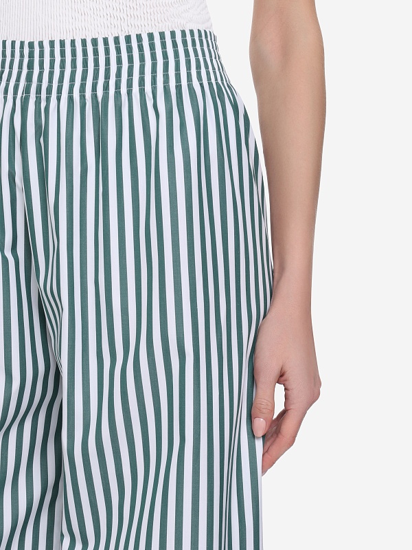Брюки жен Paramidonna CR26CPSG-1 GREEN - 5
