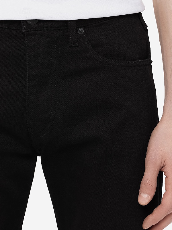 Джинсы муж Emporio Armani 8N1J21 1G0IZ 0005 DENIM NERO - 5