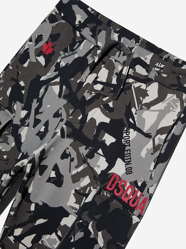 Джоггеры мал Dsquared2 DQ1844 D0A4J DQ955 - 2