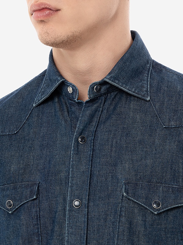 Сорочка муж Barba Napoli BU 1301/00013 WSU10P2036033.U 0001 - 5