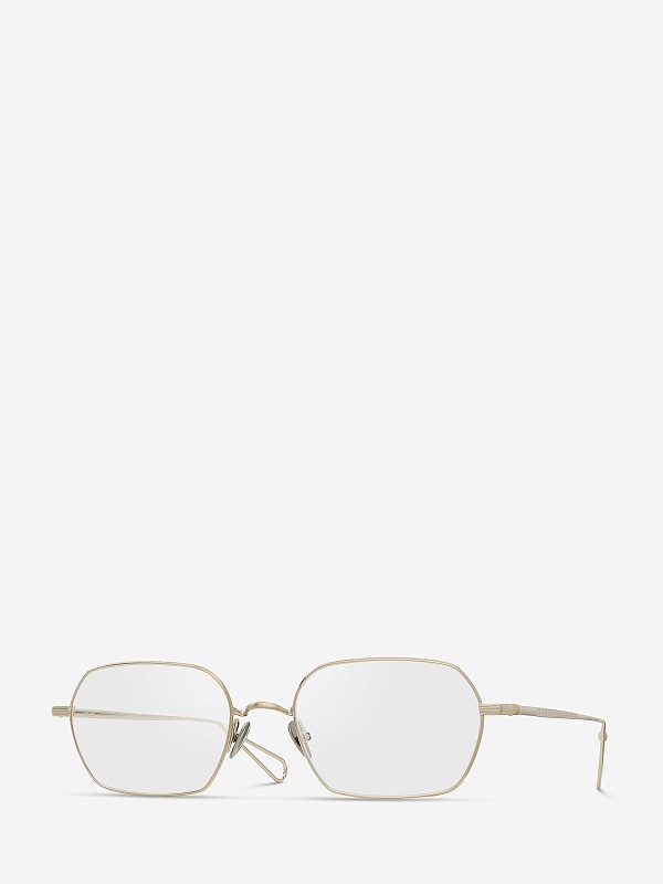 Оправа AHLEM Lamarck fr Grey Gold Brushed 53 19 150 - 0