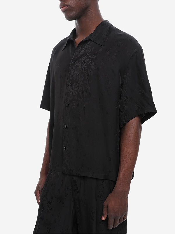 Рубашка муж LGN Louis Gabriel Nouchi 0510 T714 BLACK DROP - 3