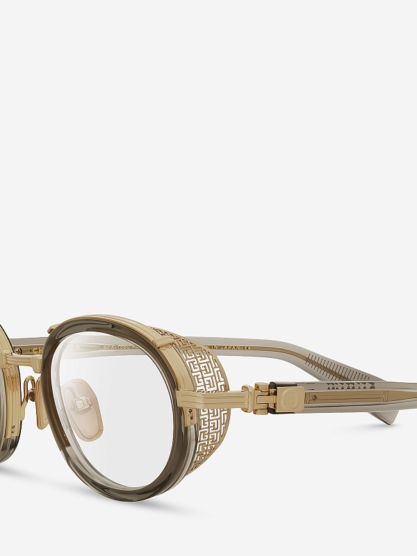 Оправа Balmain CHEVALIER BPX-158C-48/GRY-GLD 48 22 140 - 3