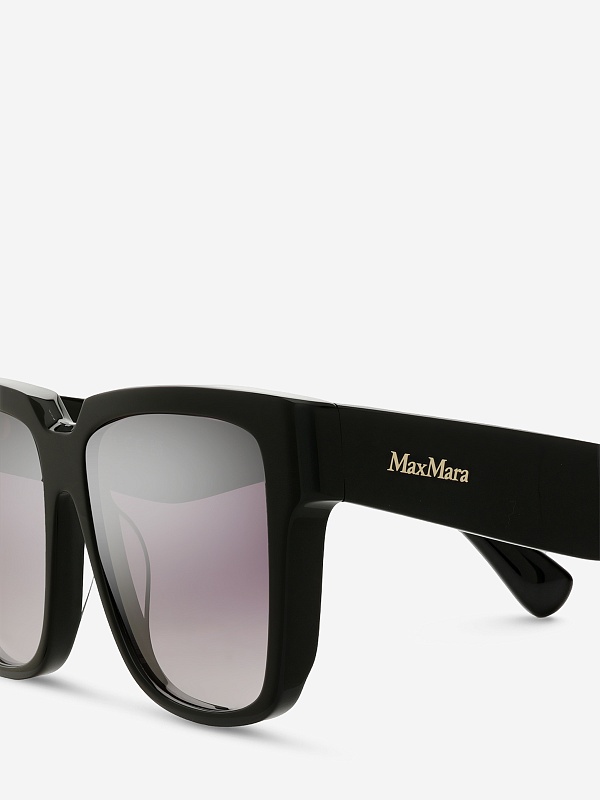 Солнцезащитные очки Max Mara MM 0078 01B 57 16 140 - 3