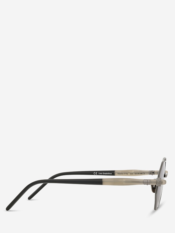 Солнцезащитные очки Kuboraum Maske P74 SG BAR_F 50 20 145 - 4