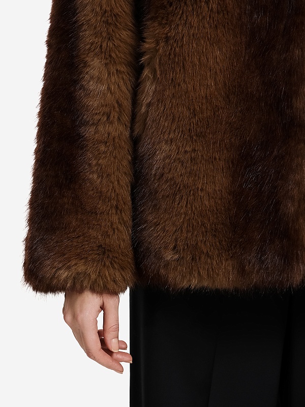 Шуба жен APPARIS F5CT340MNK MNK - 4