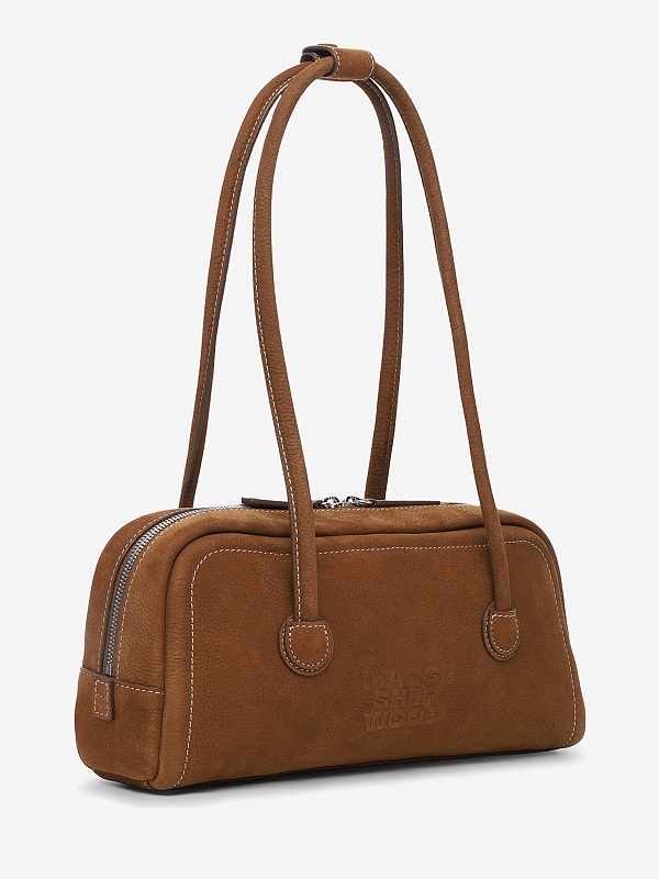 Сумка жен MARGESHERWOOD FF047656 CHESTNUT NUBUCK - 3