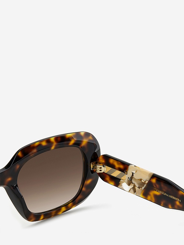 Солнцезащитные очки Carolina Herrera HER 0186/S C9K HA 52 22 - 3