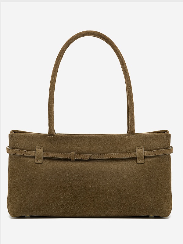 Сумка жен Manu Atelier 2025266 TOBACCO GREEN - 2